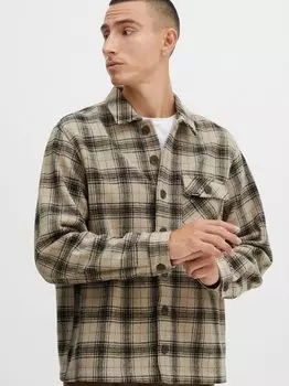 Полевая куртка Blend, бежевый