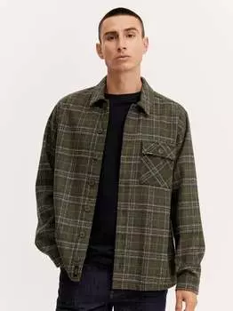 Полевая куртка Blend, зеленый