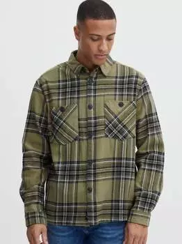 Полевая куртка Blend, зеленый