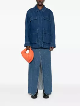 Полевая куртка Closed, синий