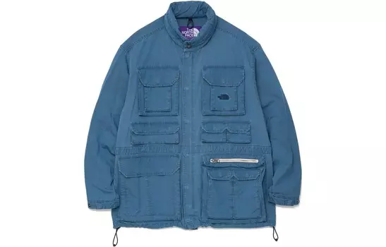 Полевая куртка цвета индиго The North Face Purple Label