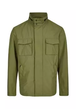Полевая куртка DH-XTECH HECHTER PARIS, темно-оливковый