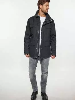 Полевая куртка Dreimaster, черный