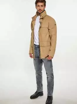 Полевая куртка Dreimaster, коричневый