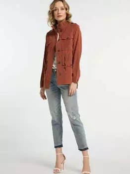 Полевая куртка Dreimaster, красный