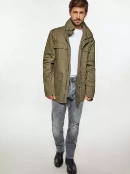 Полевая куртка Dreimaster, зеленый