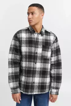 Полевая куртка из смеси "BLEND BHShirt", черный