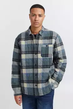 Полевая куртка из смеси "BLEND BHShirt", цвет Duck Green