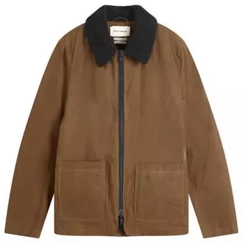 Полевая куртка Ламбет Oliver Spencer, хаки