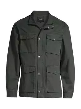 Полевая куртка Porter Rails, угольный