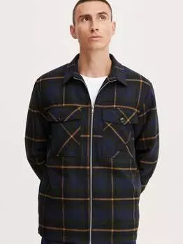 Полевая куртка сддарнел Solid, синий