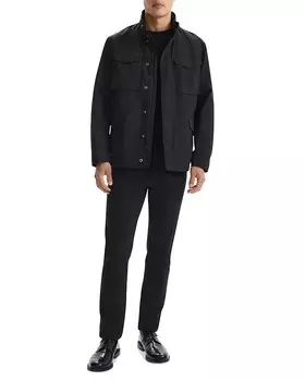 Полевая куртка Theory, черный