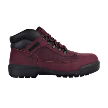 Полевой ботинок с 6-дюймовым портом Timberland, красный