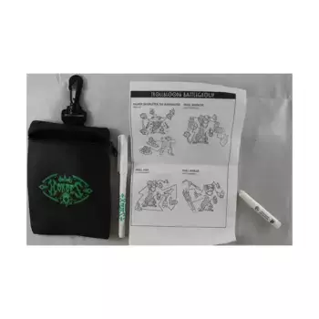 Полевой комплект Орды, Hordes - Accessories