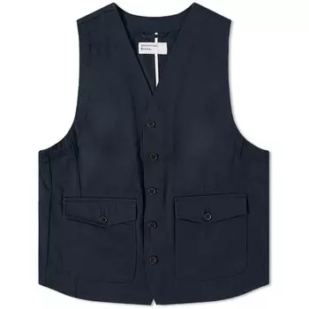 Полевой жилет Universal Works