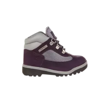 Полевые ботинки для малышей Timberland, фиолетовый