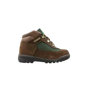 Полевые ботинки для малышей Timberland, коричневый