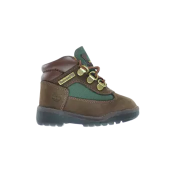 Полевые ботинки для малышей Timberland, коричневый