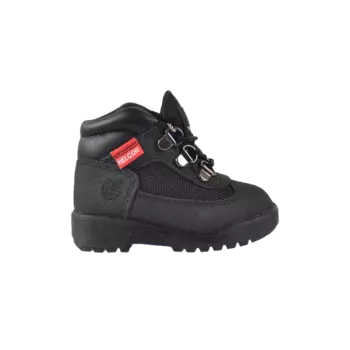 Полевые ботинки Helcor Infant Timberland, черный