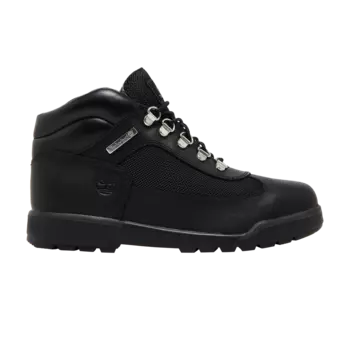 Полевые ботинки Юниор Timberland, черный