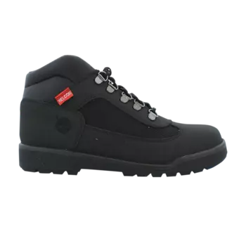 Полевые ботинки Юниор Timberland, черный