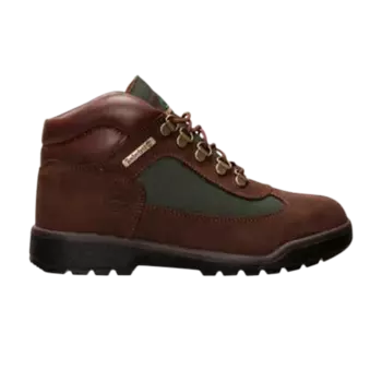 Полевые ботинки Юниор Timberland, коричневый