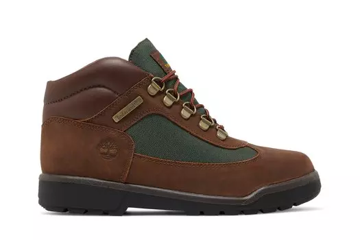 Полевые ботинки Юниор Timberland, коричневый