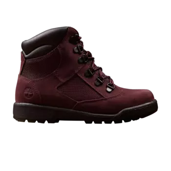 Полевые ботинки Юниор Timberland, красный