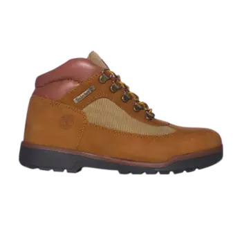 Полевые ботинки Юниор Timberland, желто-коричневый
