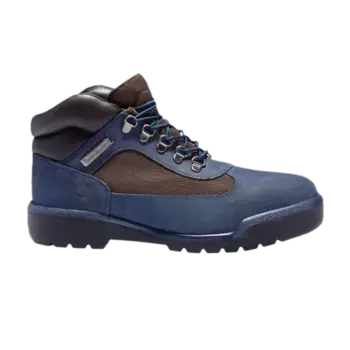 Полевые ботинки Mid Timberland, синий