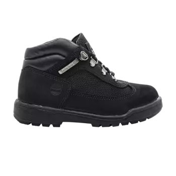 Полевые ботинки Молодежные Timberland, черный