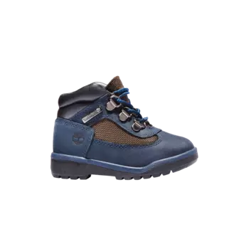 Полевые ботинки среднего возраста для малышей Timberland, синий