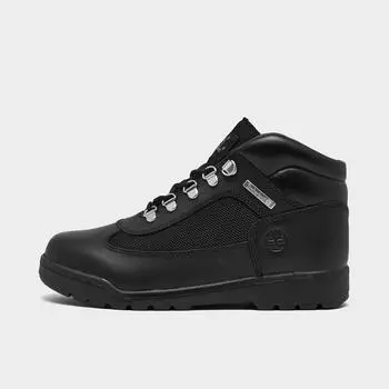 Полевые ботинки Timberland для больших детей, коричневый