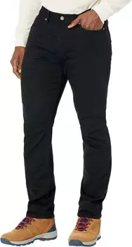 Полевые брюки с пятью карманами The North Face, цвет TNF Black