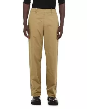 Полевые плотницкие брюки Helmut Lang, коричневый/бежевый