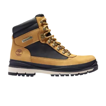 Полевые треккерские ботинки Timberland, желто-коричневый
