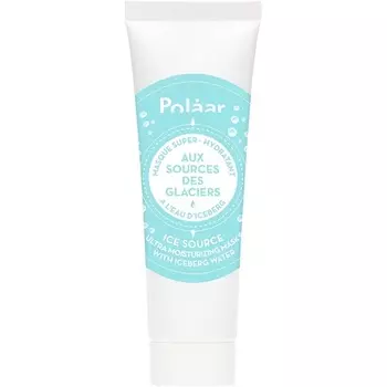 Polgar Ультраувлажняющая маска с водой айсберга и гиалуроновой кислотой 50мл, Polar