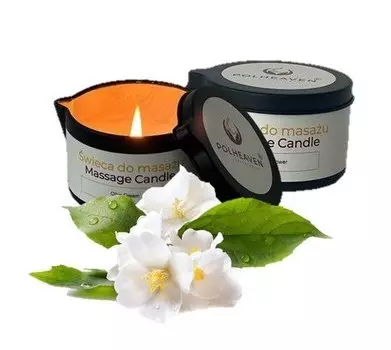 Polheaven, Массажная свеча, Euphoria Feeling, 80мл