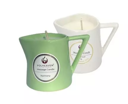 Polheaven, Массажная свеча, Гармония, 110мл