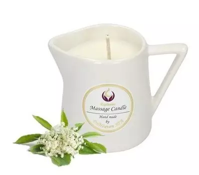 Polheaven, Массажная свеча SPA, 110мл