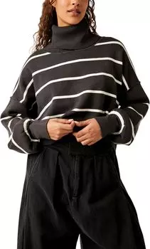 Поли Свитер Free People, цвет Smoked Pearl Combo