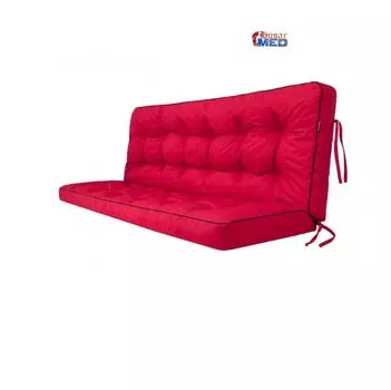 Полиэстер с цветочным принтом, кухонная драпировка, короткая занавеска, домашний декор для окна, красный Hobbygarden