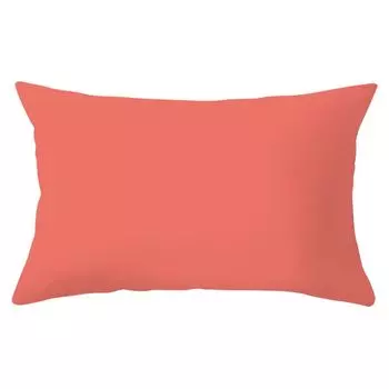 Полиэстеровая подушка персиковой кожи, чехол для подушки, домашний диван-кровать, украшение автомобиля-1 # Stuttg