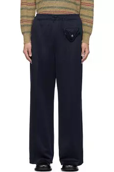 Полиэстеровые спортивные брюки Toga Virilis, синий