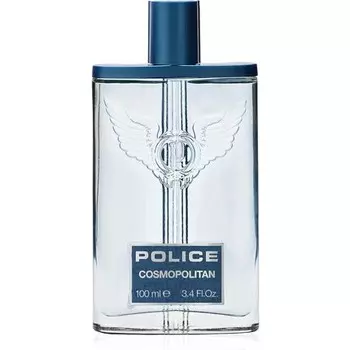 Police Cosmopolitan Eau De Toilette 100ml