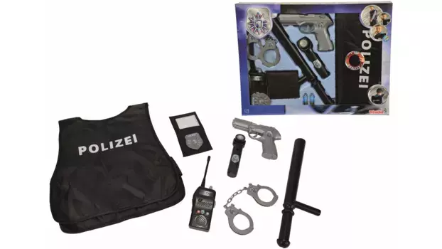 Police комплект для развертывания полиции Simba