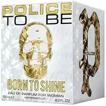 Police New To Be Born to Shine парфюмированная вода для женщин 40мл