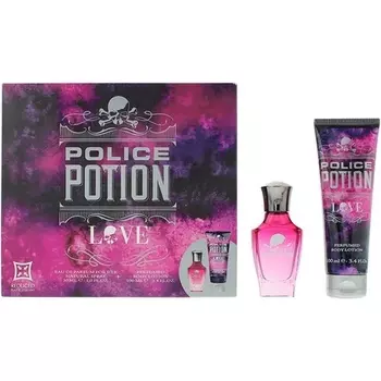 Police Potion Love Парфюмированная вода 30 мл Лосьон для тела 100 мл