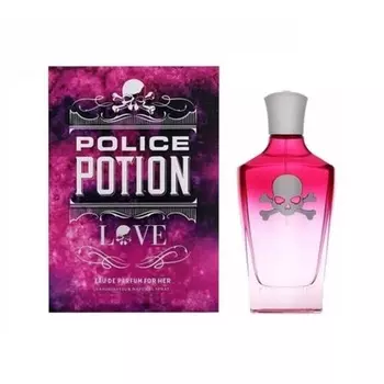 Police Potion Love парфюмированная вода для женщин 30мл/50мл/100мл - новинка