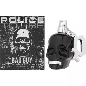Police To Be Bad Guy Eau De Toilette 40ml